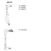 FORD 1063608 Ignition Cable Kit